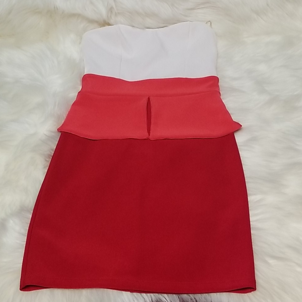 Foreign Exchange dress